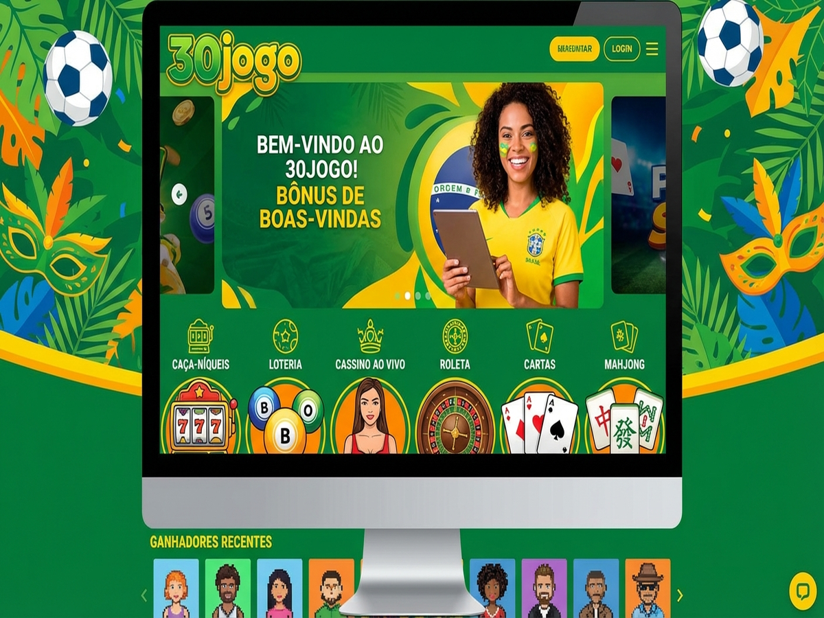 Screenshot 1 30jogo